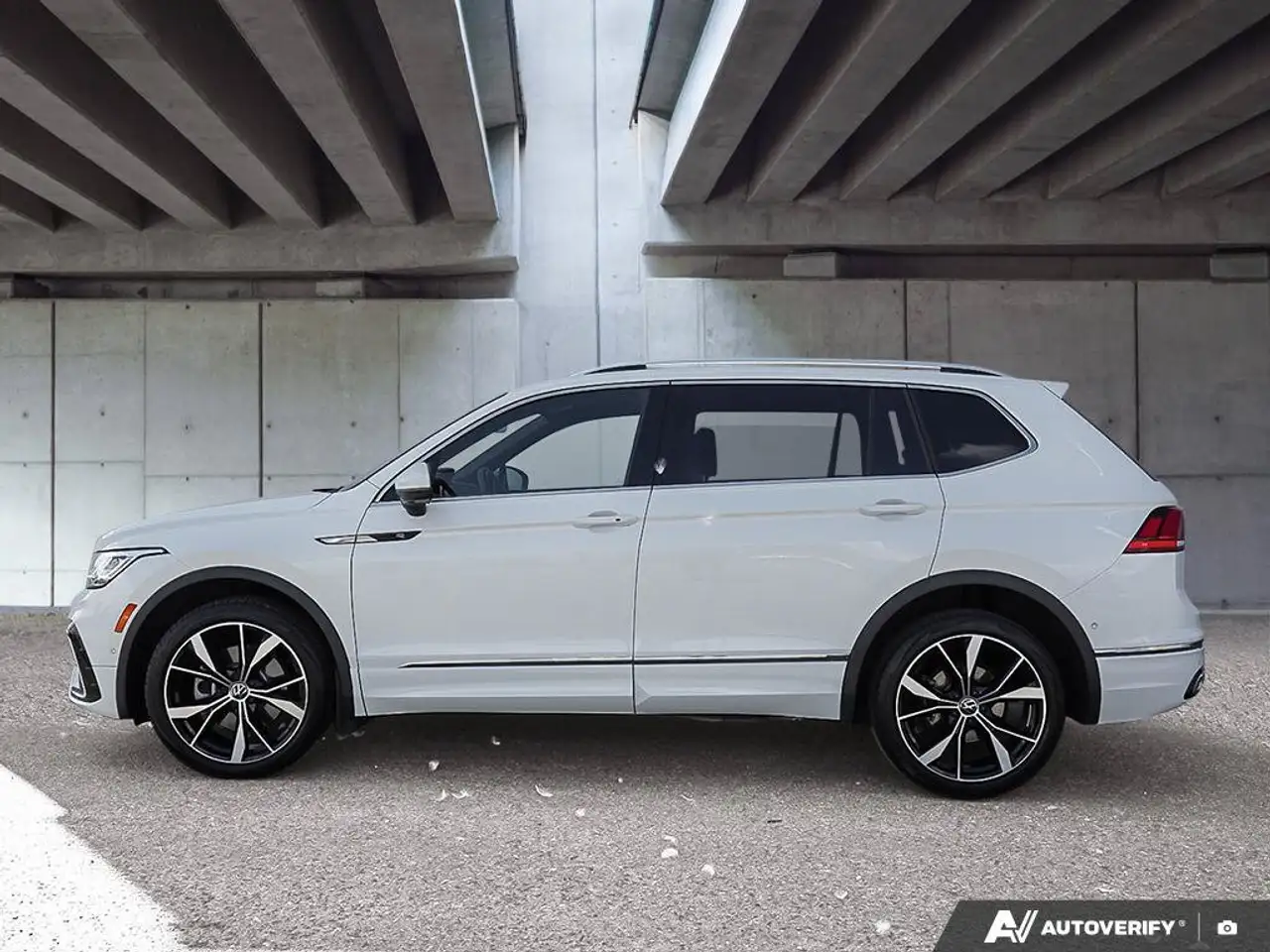 Volkswagen Tiguan fotografie Volkswagen Tiguan