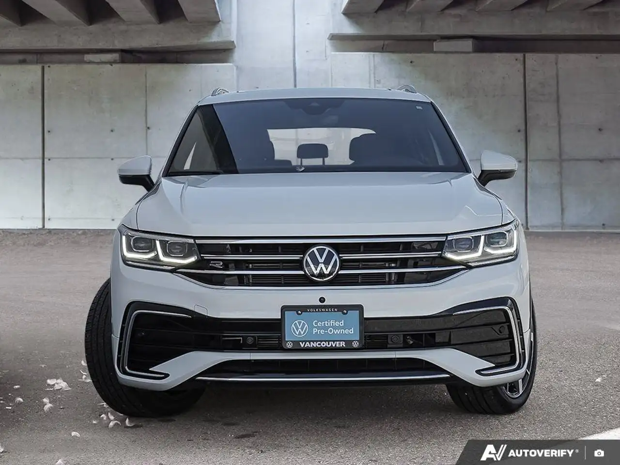 Volkswagen Tiguan fotografie Volkswagen Tiguan
