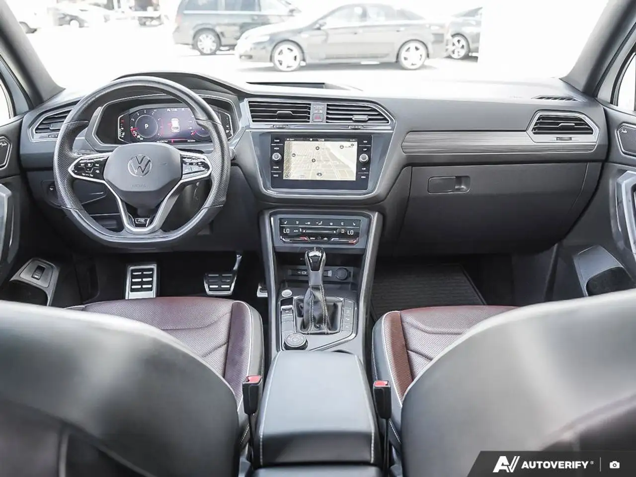 Volkswagen Tiguan fotografie Volkswagen Tiguan
