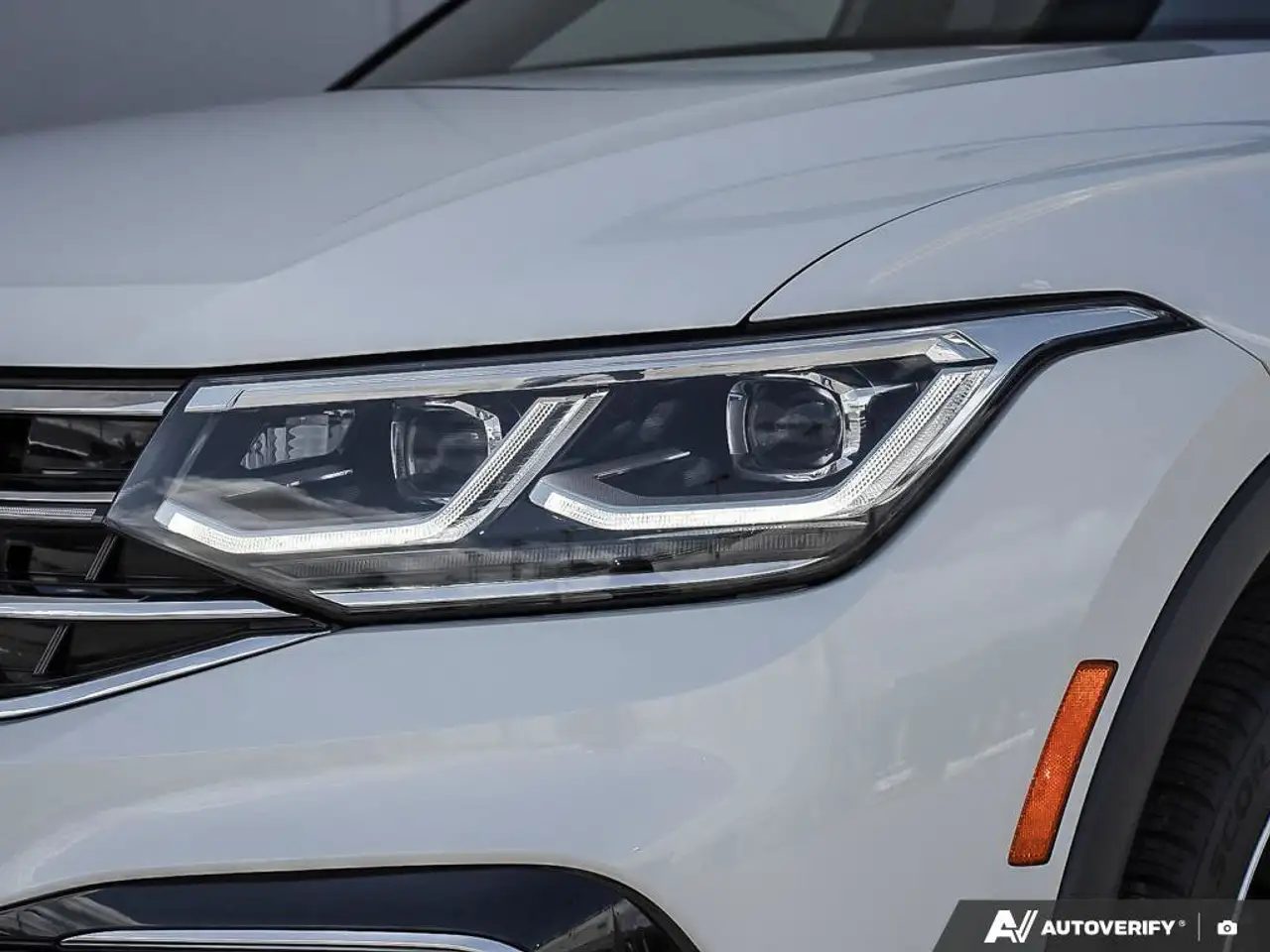Volkswagen Tiguan fotografie Volkswagen Tiguan