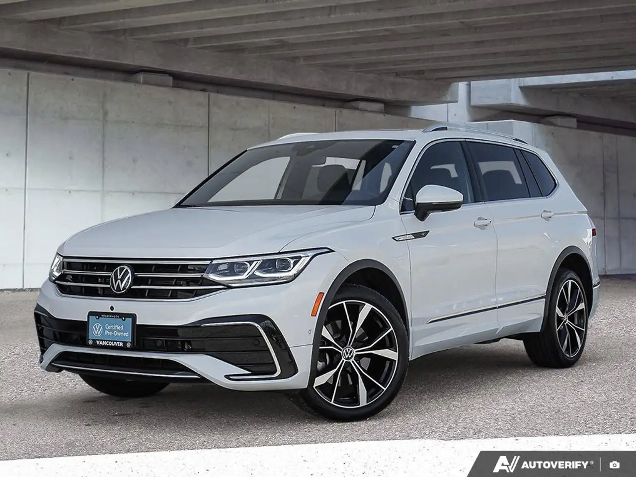 2024 Volkswagen Tiguan