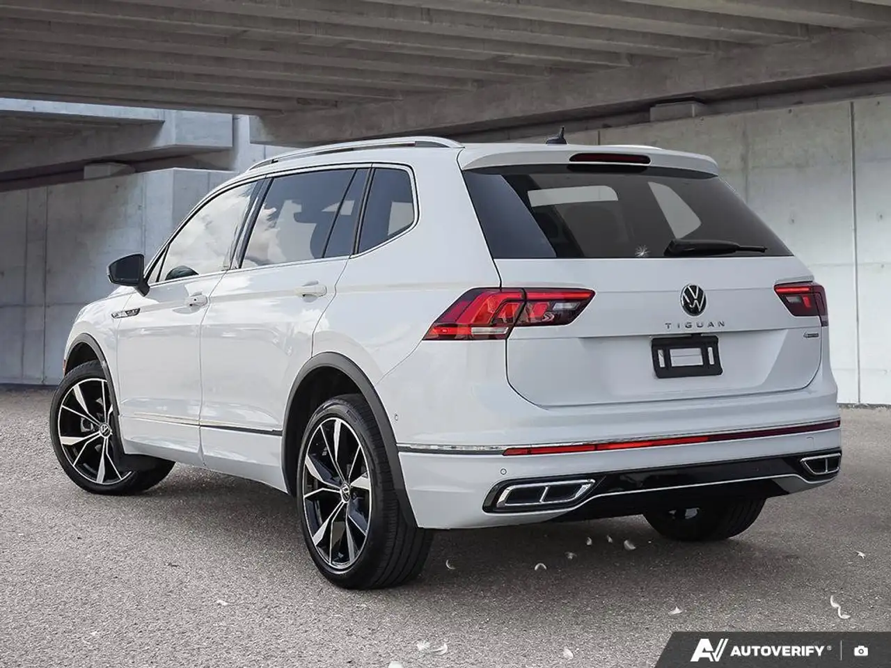 Volkswagen Tiguan fotografie Volkswagen Tiguan