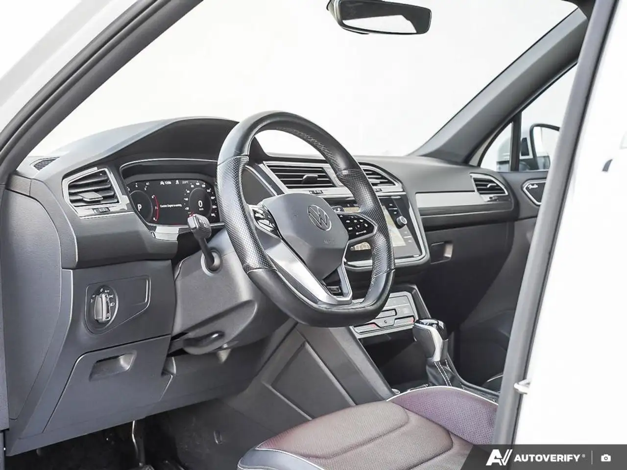 Volkswagen Tiguan fotografie Volkswagen Tiguan