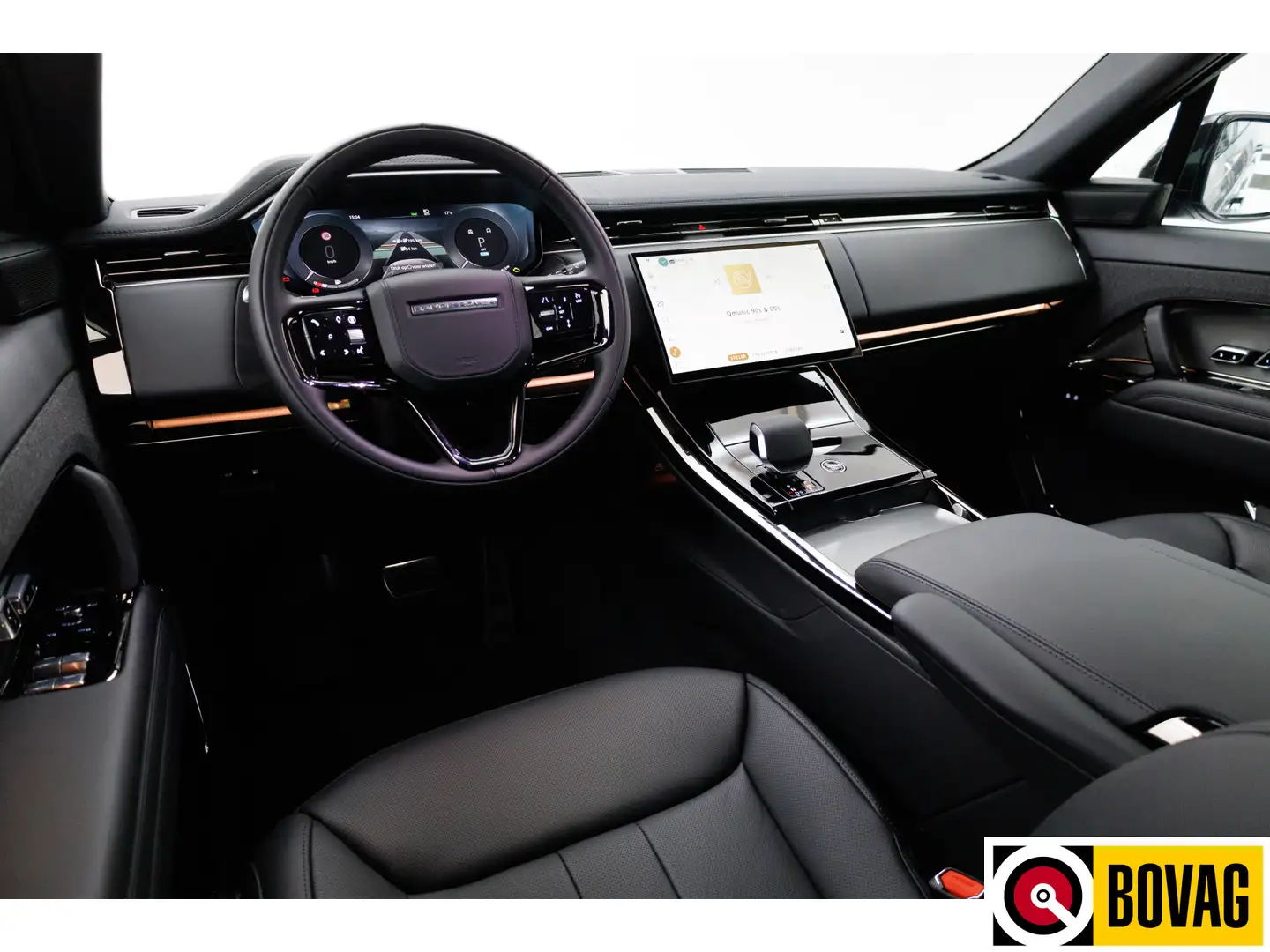 Land Rover Range Rover Sport 3.0 P460e Dynamic HSE PHEV Eiger Grey | 5 jaar gar Grijs - 2
