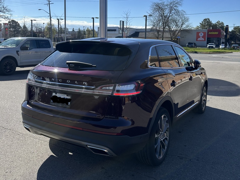 2022 Lincoln Nautilus