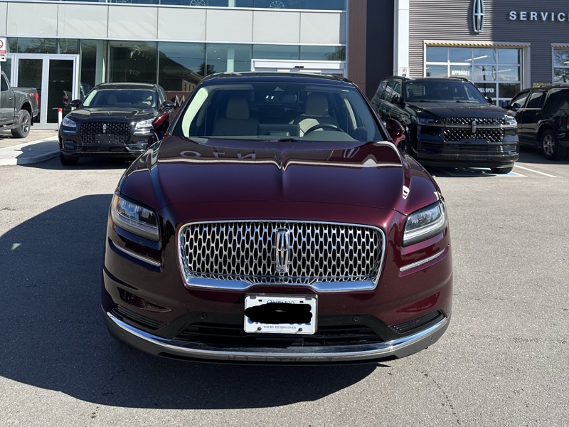2022 Lincoln Nautilus