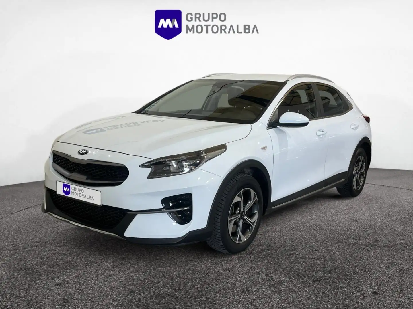Kia XCeed 1.0 T-GDi Business 88kW (120CV) Blanco - 1