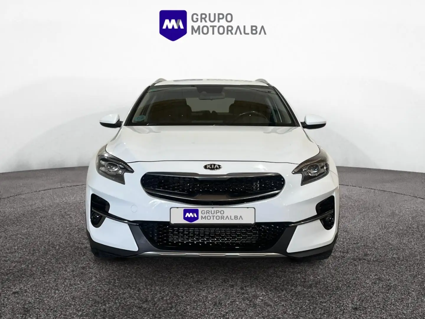 Kia XCeed 1.0 T-GDi Business 88kW (120CV) Blanco - 2