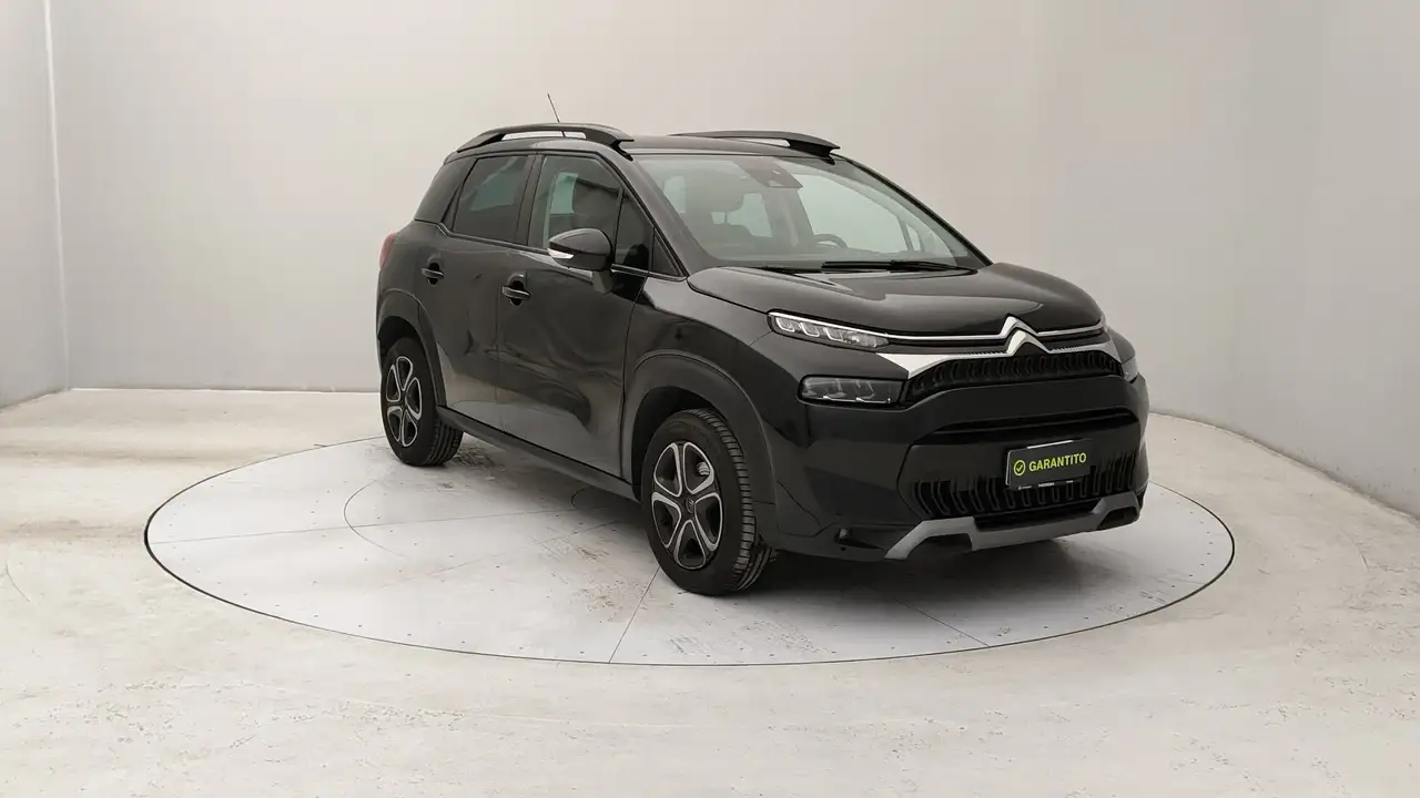Citroen C3 Aircross 1.2 PureTech Feel 7
