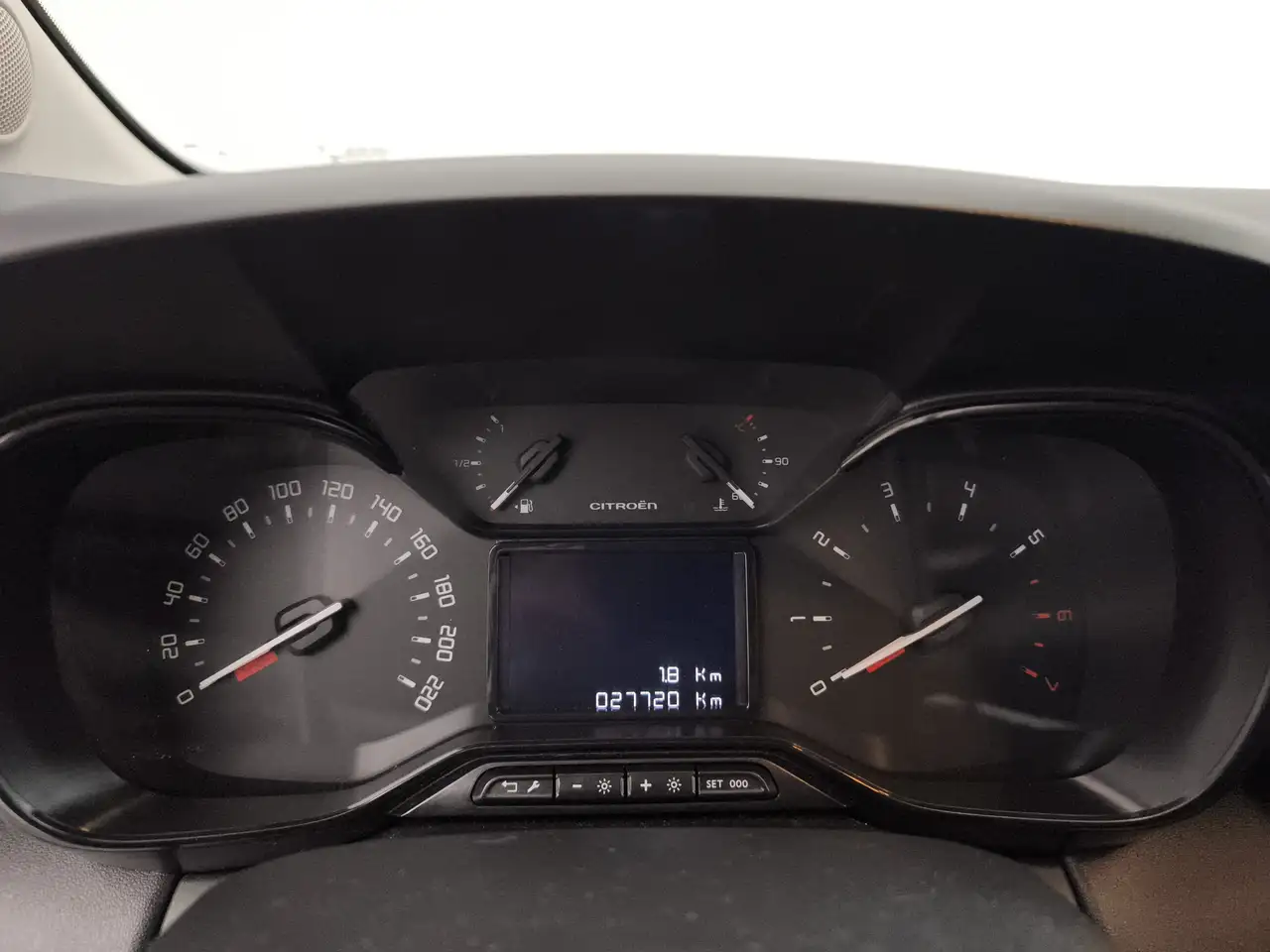 Citroen C3 Aircross 1.2 PureTech Feel 13
