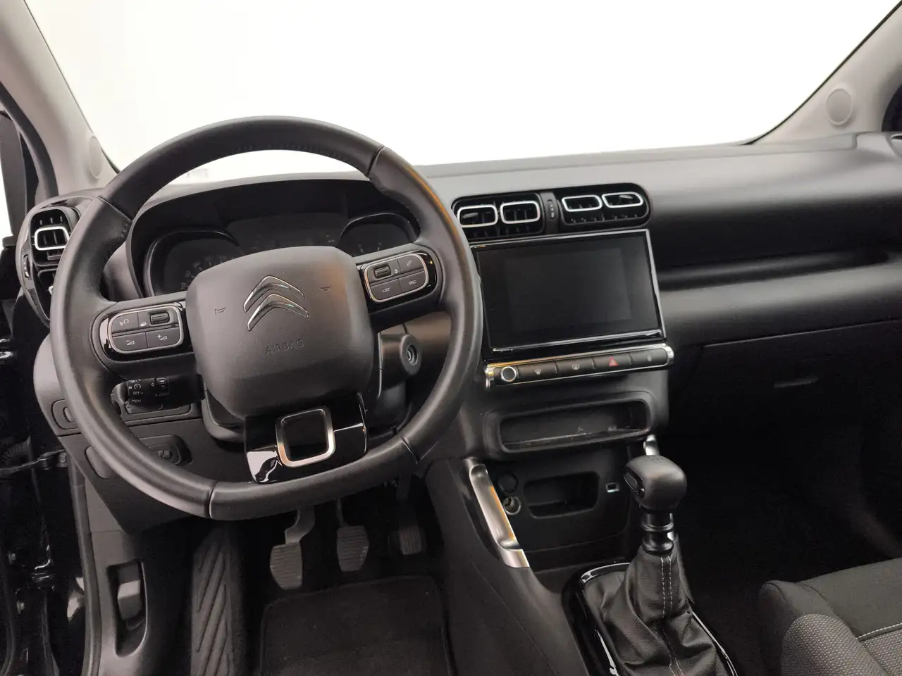 Citroen C3 Aircross 1.2 PureTech Feel 12