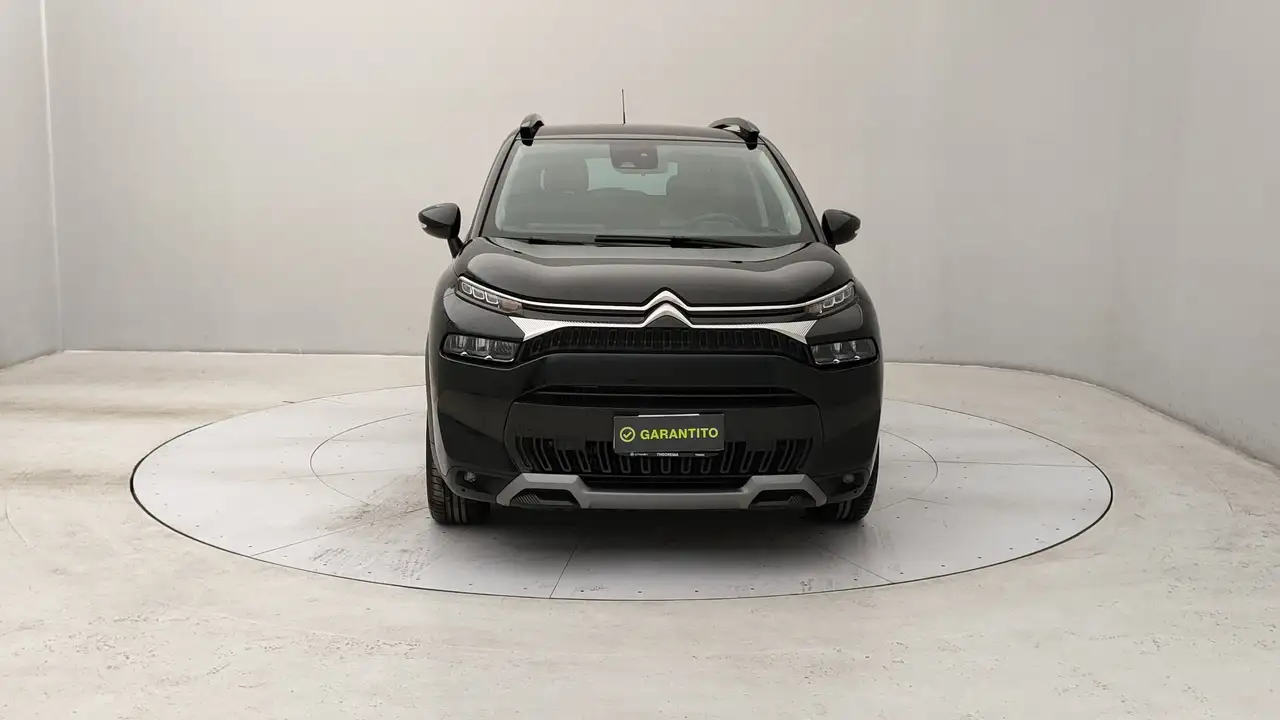 Citroen C3 Aircross 1.2 PureTech Feel 8
