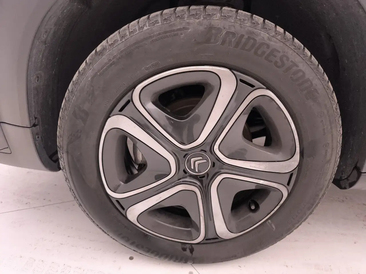 Citroen C3 Aircross 1.2 PureTech Feel 9