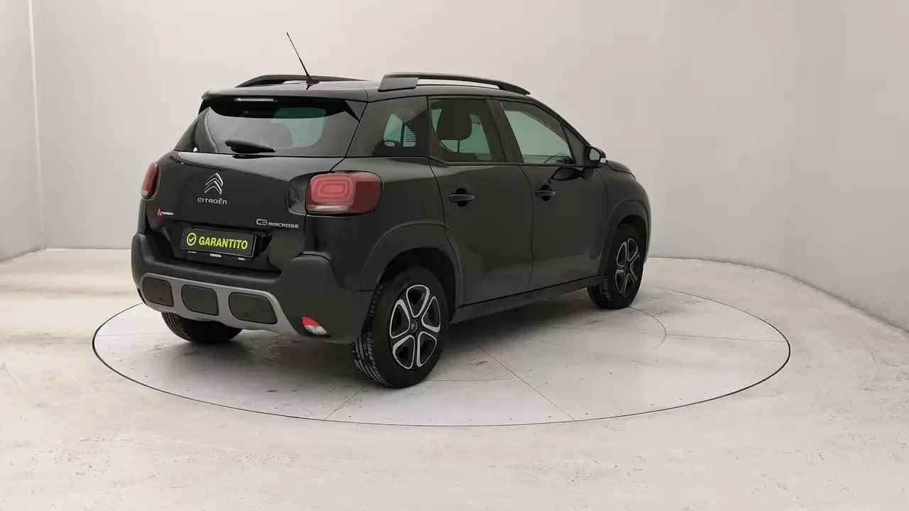 Citroen C3 Aircross 1.2 PureTech Feel 5