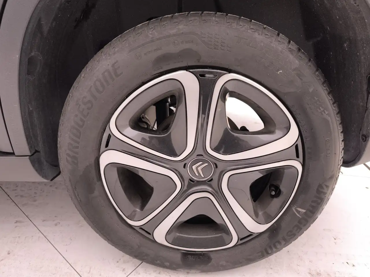 Citroen C3 Aircross 1.2 PureTech Feel 21