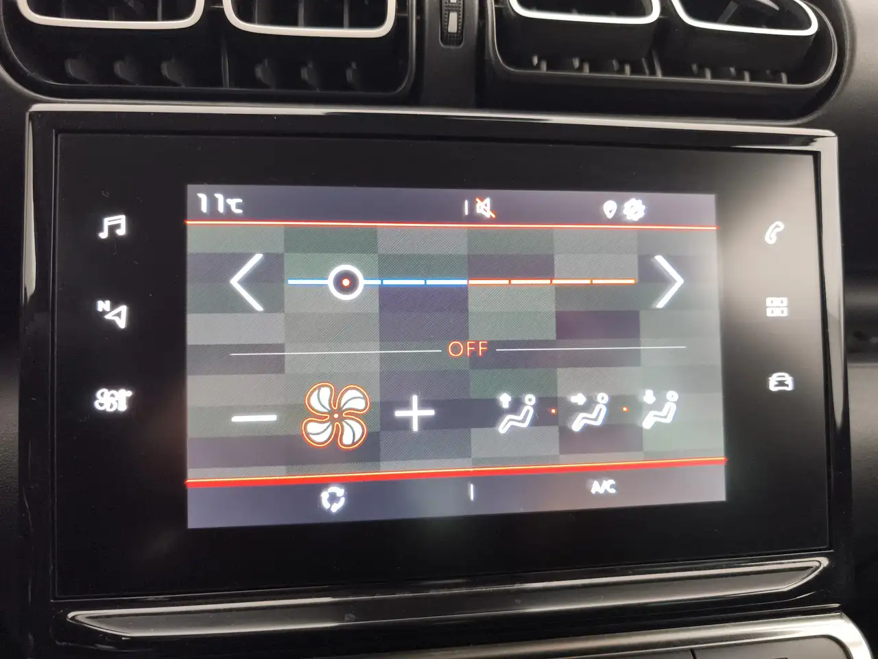 Citroen C3 Aircross 1.2 PureTech Feel 17