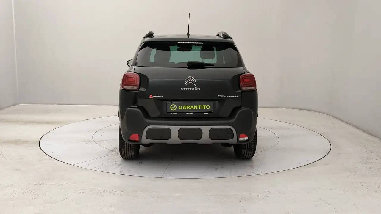 Citroen C3 Aircross 1.2 PureTech Feel 4