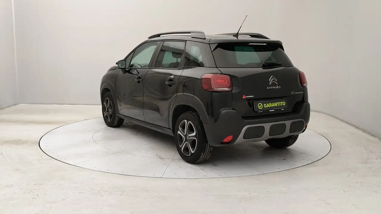 Citroen C3 Aircross 1.2 PureTech Feel 3