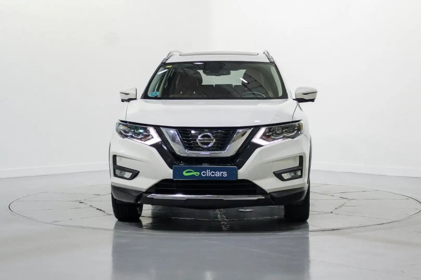 Nissan X-Trail 1.6 dCi Tekna 4x2 XTronic Blanco - 2