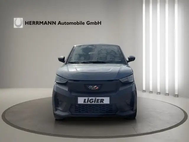 Ligier JS 50 Elite 11kW bis zu 159km Reichweite