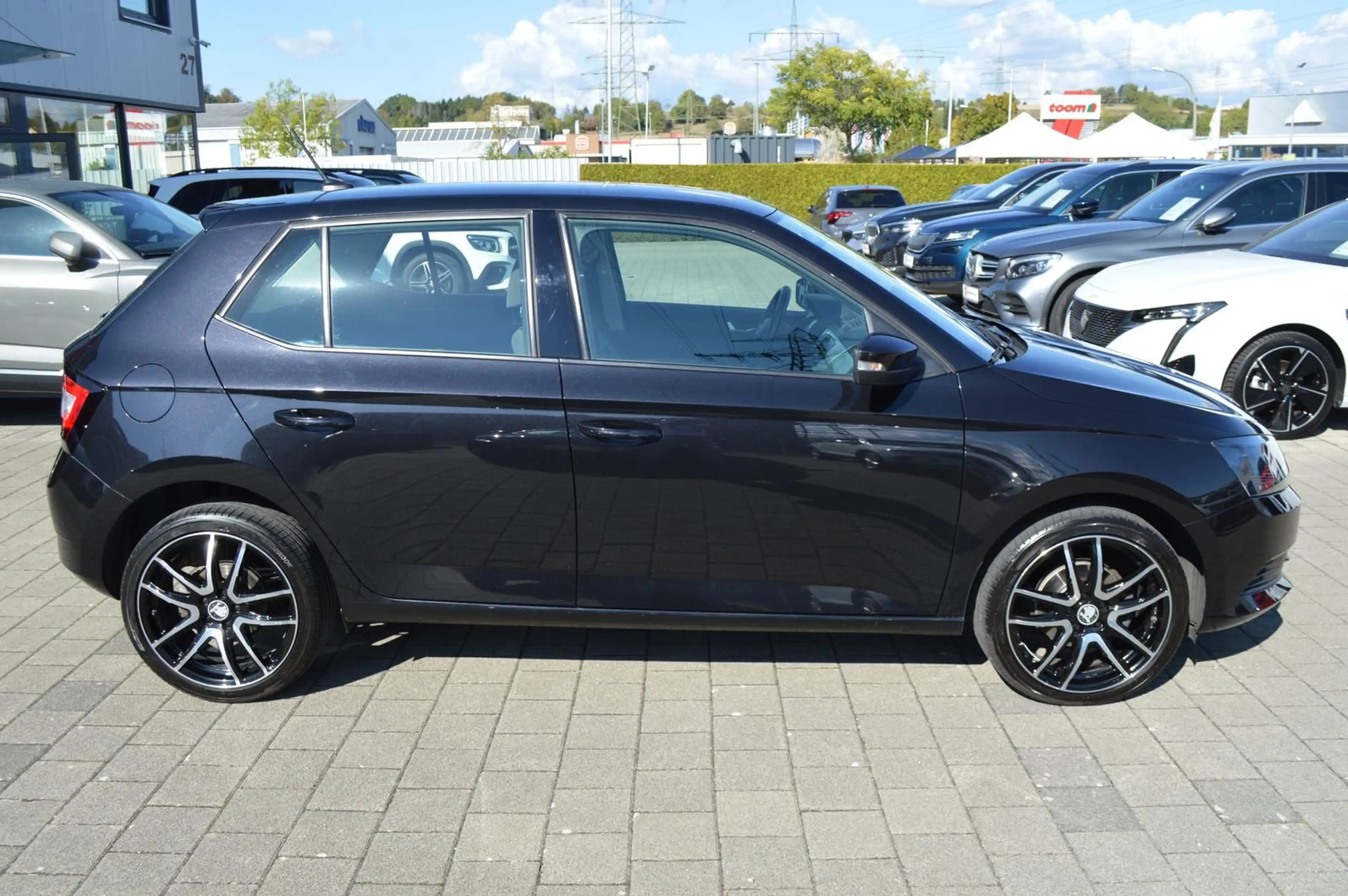 Skoda Fabia Activ*Klimaanlage*Tempomat*BT-Media*SHZ* — photo 6