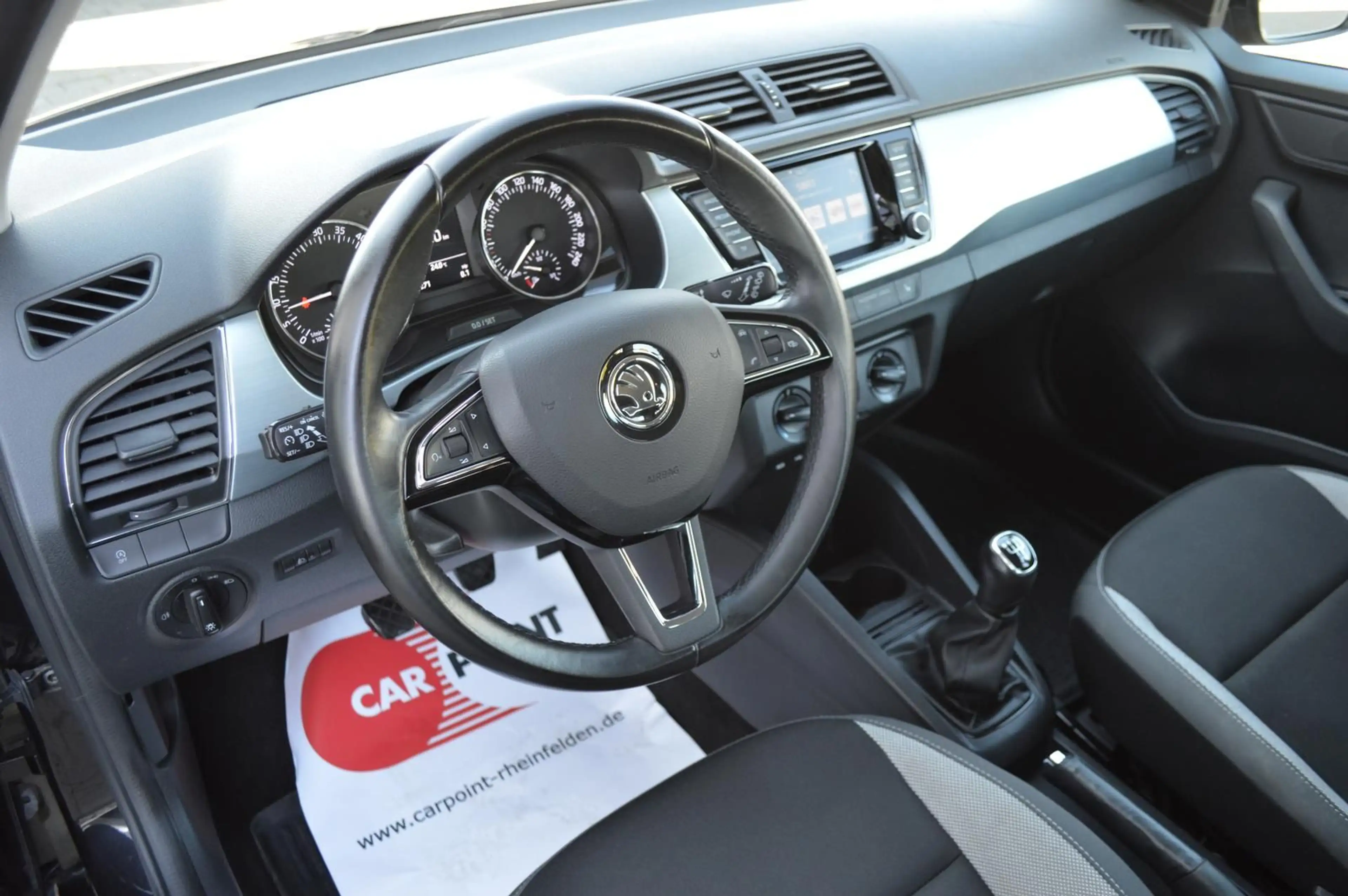Skoda Fabia Activ*Klimaanlage*Tempomat*BT-Media*SHZ* — photo 12