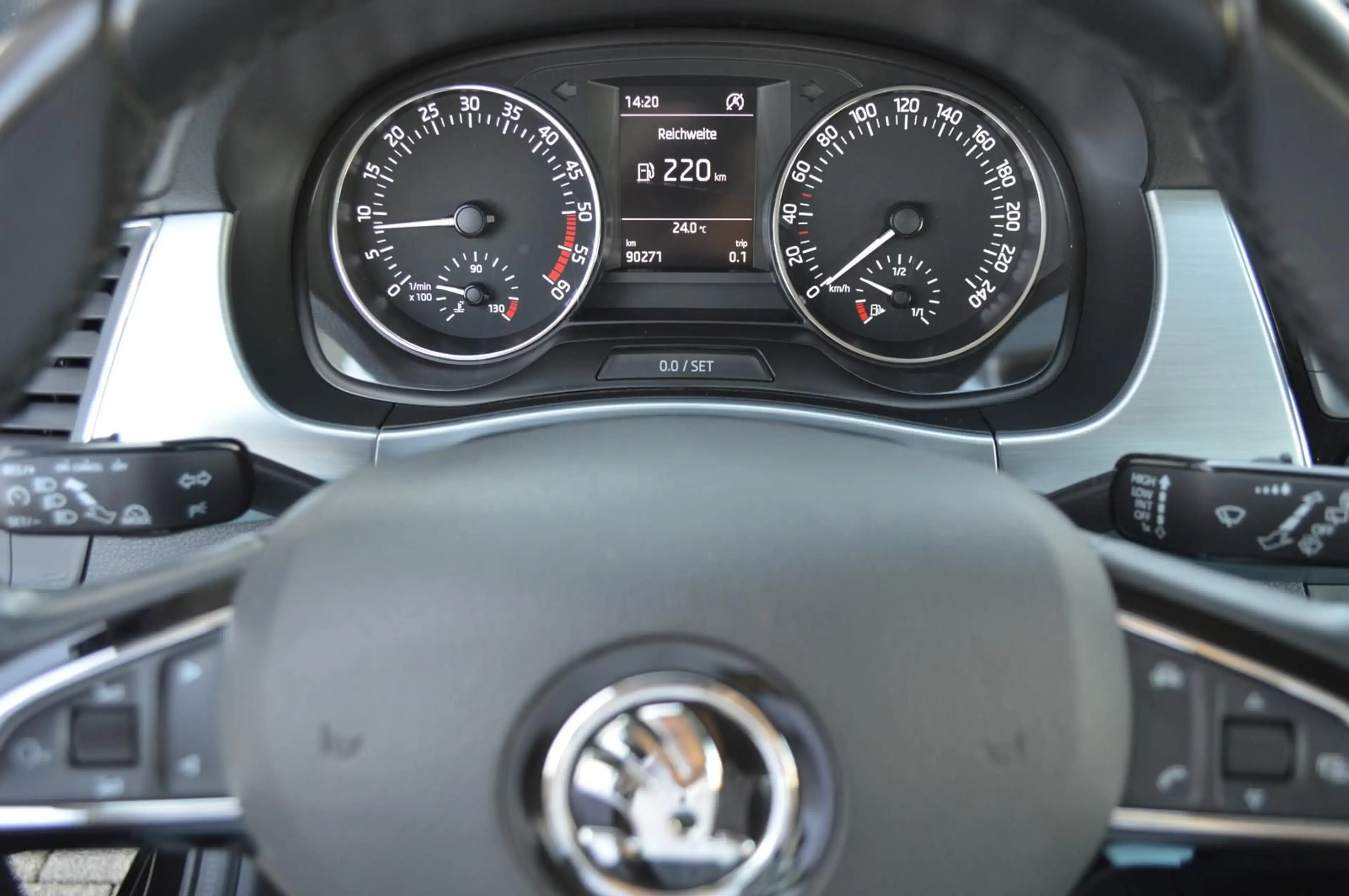Skoda Fabia Activ*Klimaanlage*Tempomat*BT-Media*SHZ* — photo 15