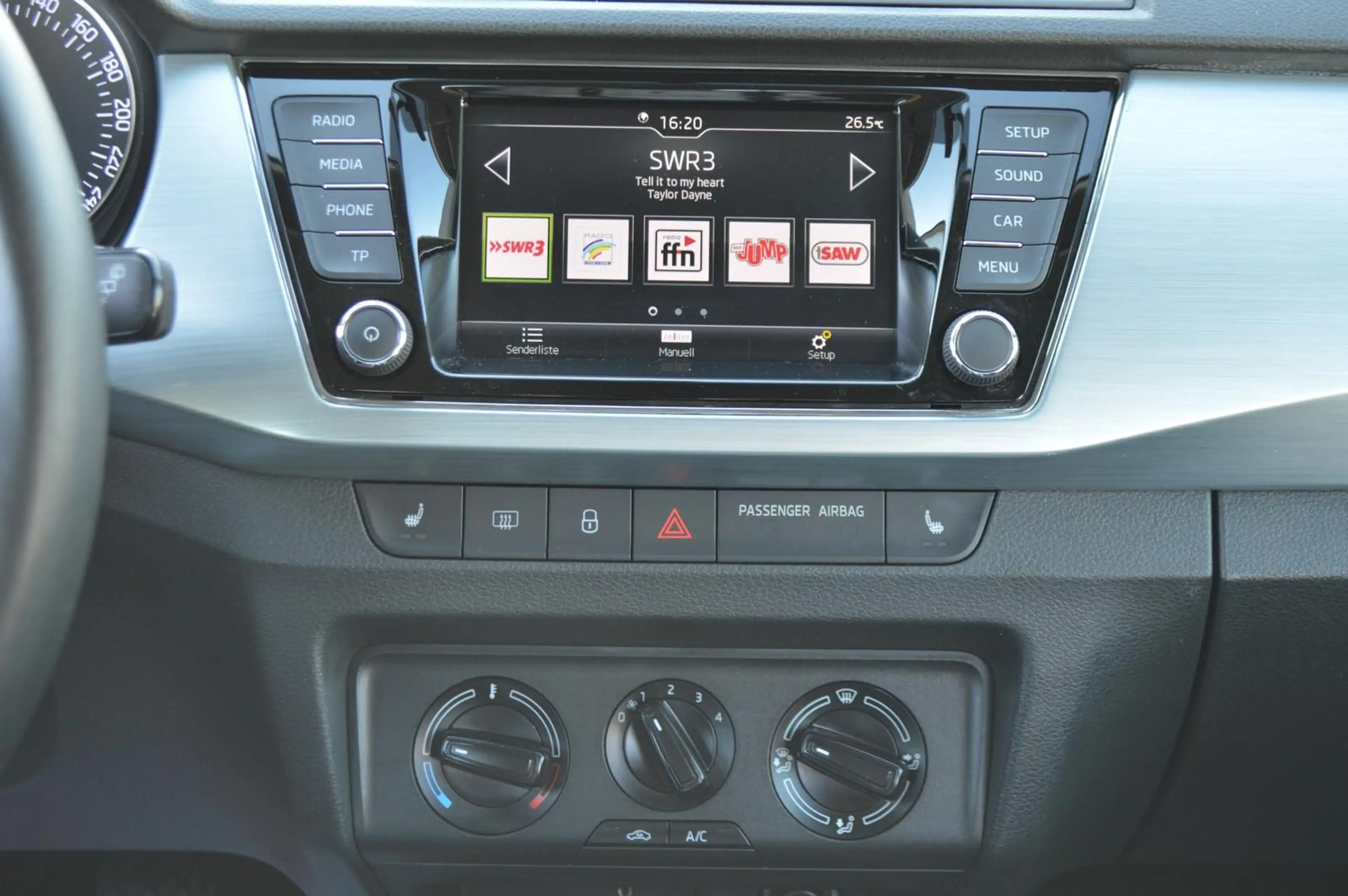 Skoda Fabia Activ*Klimaanlage*Tempomat*BT-Media*SHZ* — photo 14