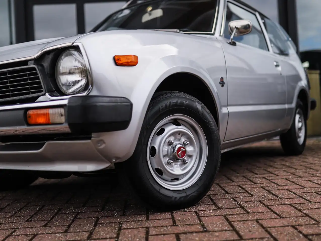 Honda Civic 1.2 Luxe | Orig. NL | 56k km! | Automaat | Oldtime, foto 2