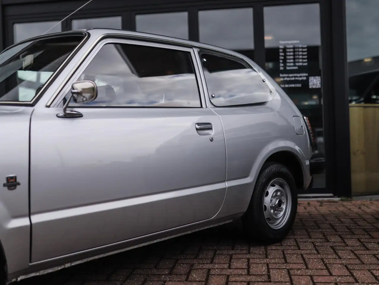 Honda Civic 1.2 Luxe | Orig. NL | 56k km! | Automaat | Oldtime, foto 5