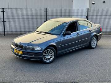 i | Youngtimer | Airco | Trekhaak | Cruise Control