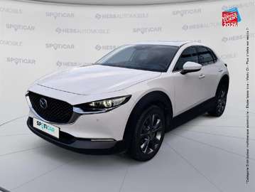 2.0 SKYACTIV-X M-Hybrid 180ch Sportline 2020