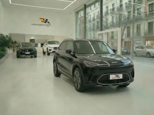 smart #1 Pro + 200KW 66Kwh