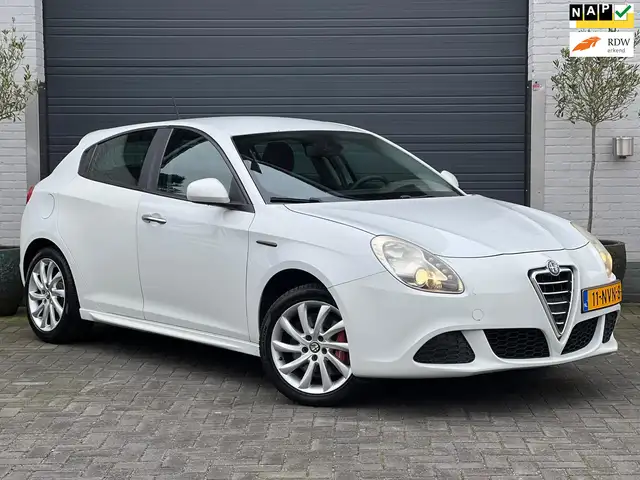 Alfa Romeo Giulietta 1.4 T Progression | Goed onderhouden | Nw. koppeli