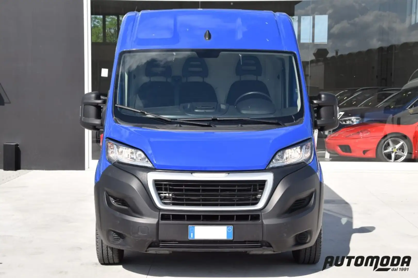 Peugeot Boxer L2H2 2.2 140CV Blu/Azzurro - 2