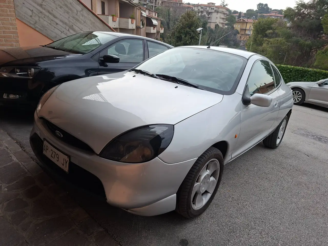 Ford Puma 1.7 vct 16v, foto 1