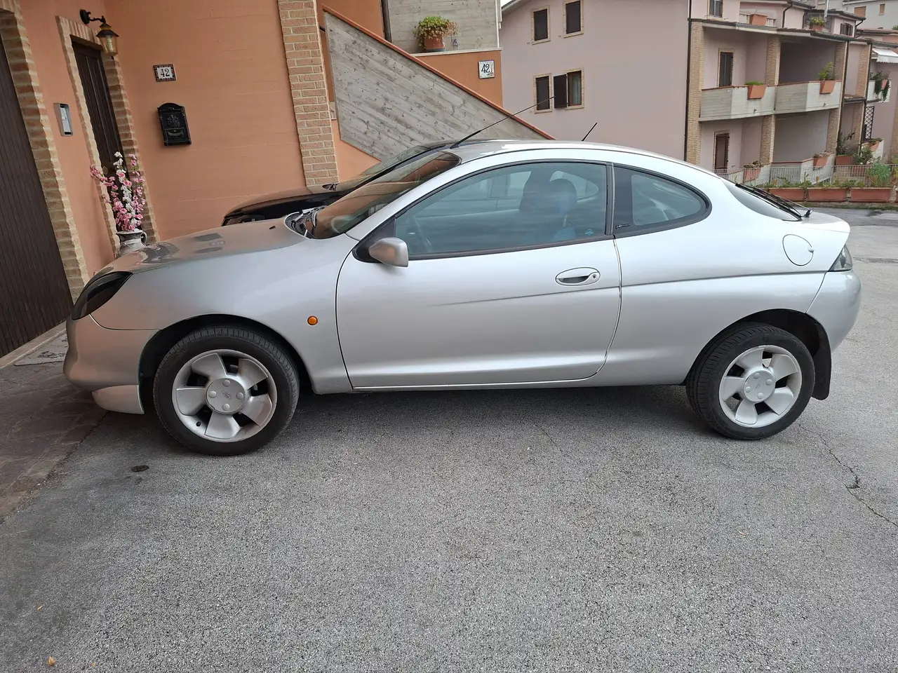Ford Puma 1.7 vct 16v, foto 2