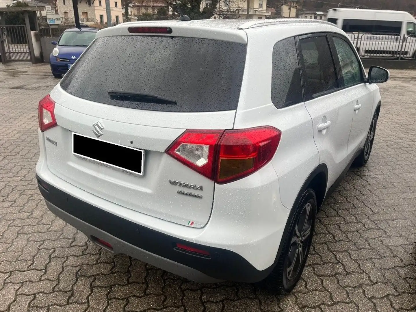 Suzuki Vitara 1.6 DDiS 4WD AllGrip DCT V-Top Blanc - 2