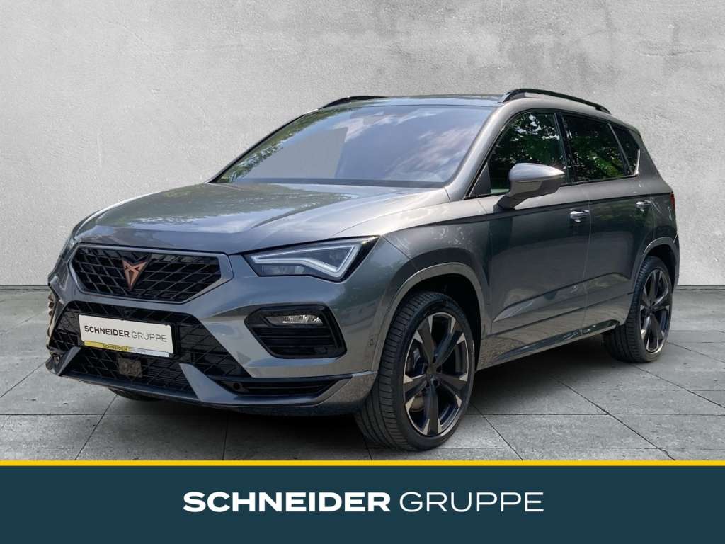 Second hand Cupra Ateca 2.0