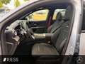 Mercedes-Benz GLC 53 AMG AMG GLC 53 4MATIC+ 360 4xSHZ ACC AHK AUT HUD LED Silber - thumbnail 3