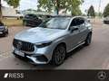 Mercedes-Benz GLC 53 AMG AMG GLC 53 4MATIC+ 360 4xSHZ ACC AHK AUT HUD LED Silber - thumbnail 8