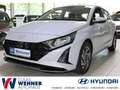 Hyundai i20 Trend 1.0 T-GDI EU6d Navi Rückfahrk. Sitzh. Grau - thumbnail 1