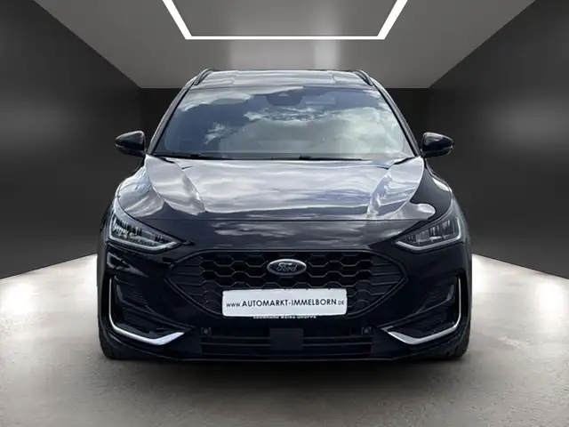 Ford Focus view 9