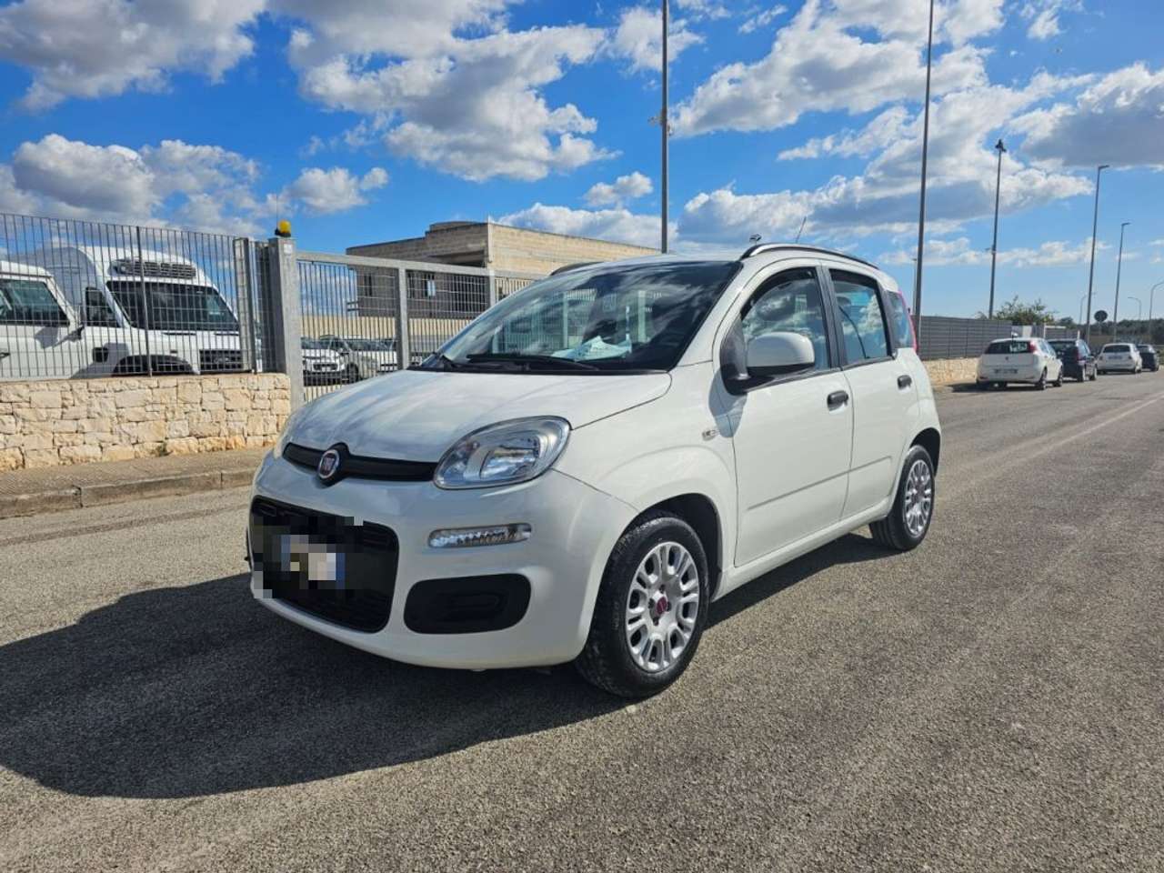 Fiat Panda 1.3 MJT S&S Easy AUTOVETTURA