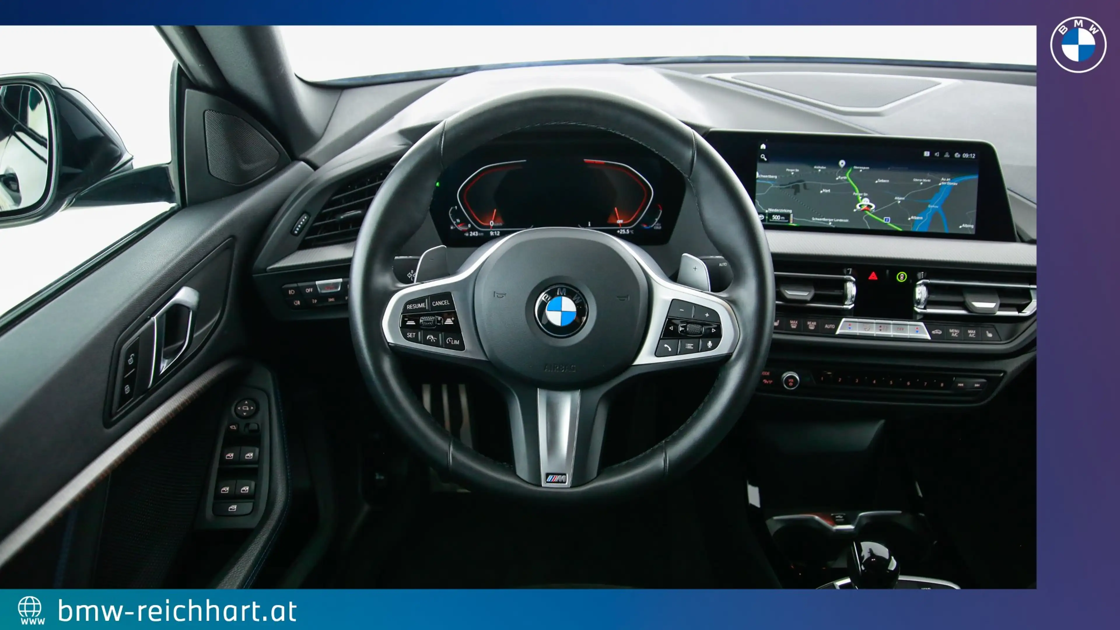 BMW 220 i — photo 7