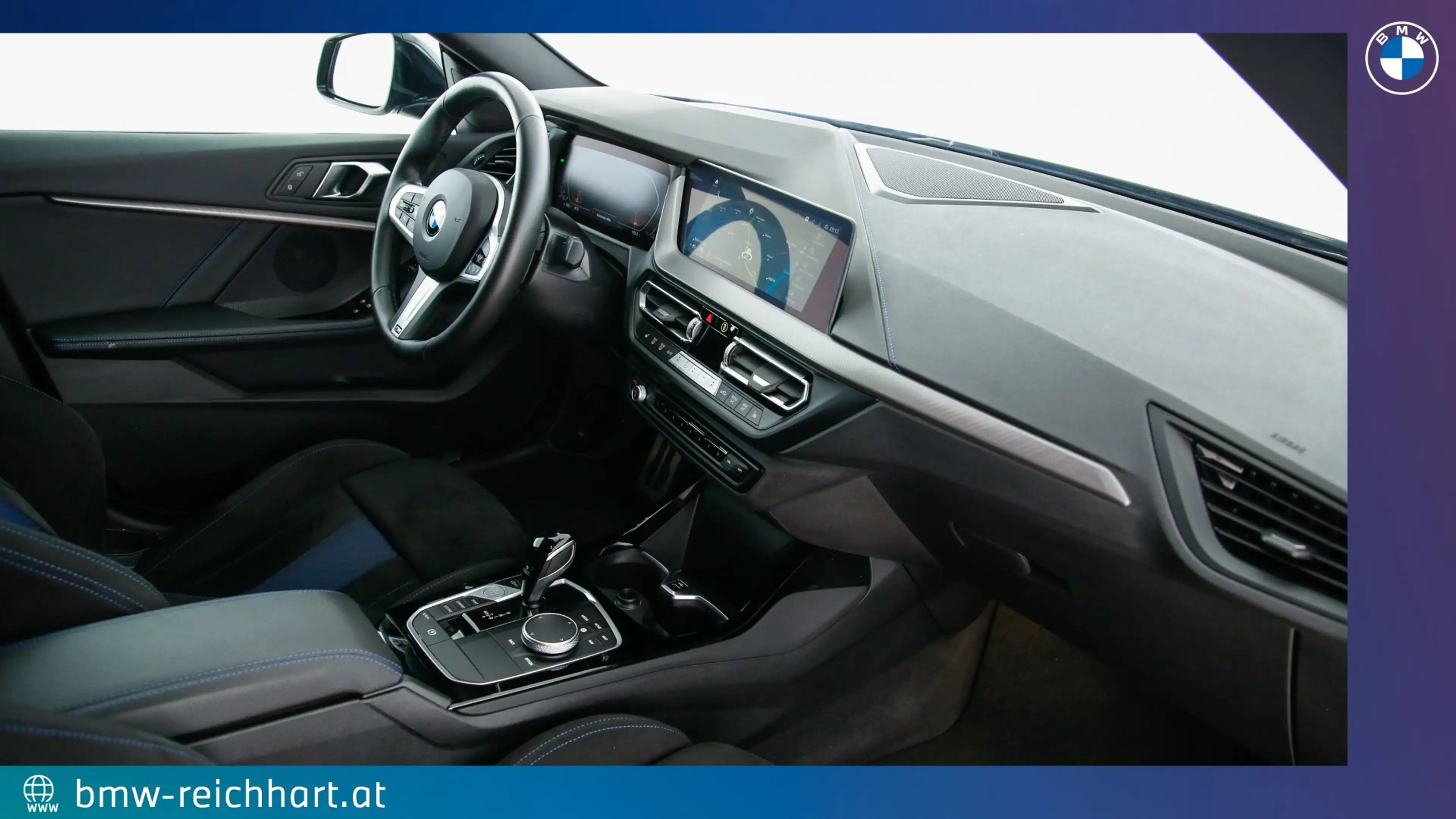 BMW 220 i — photo 11