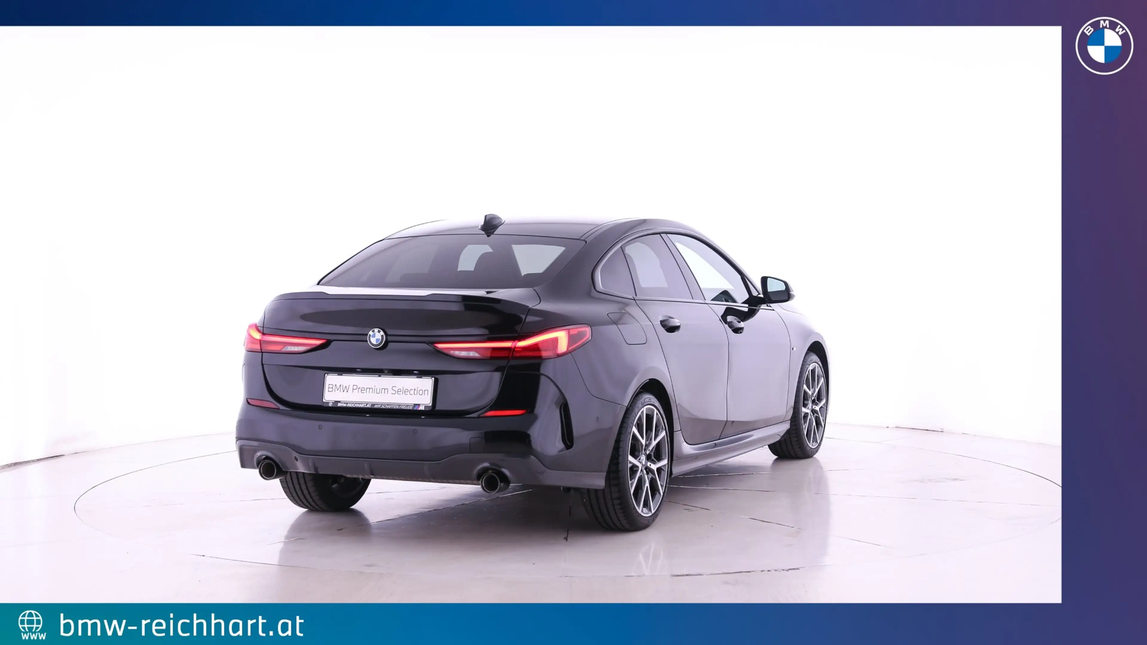 BMW 220 i — photo 3