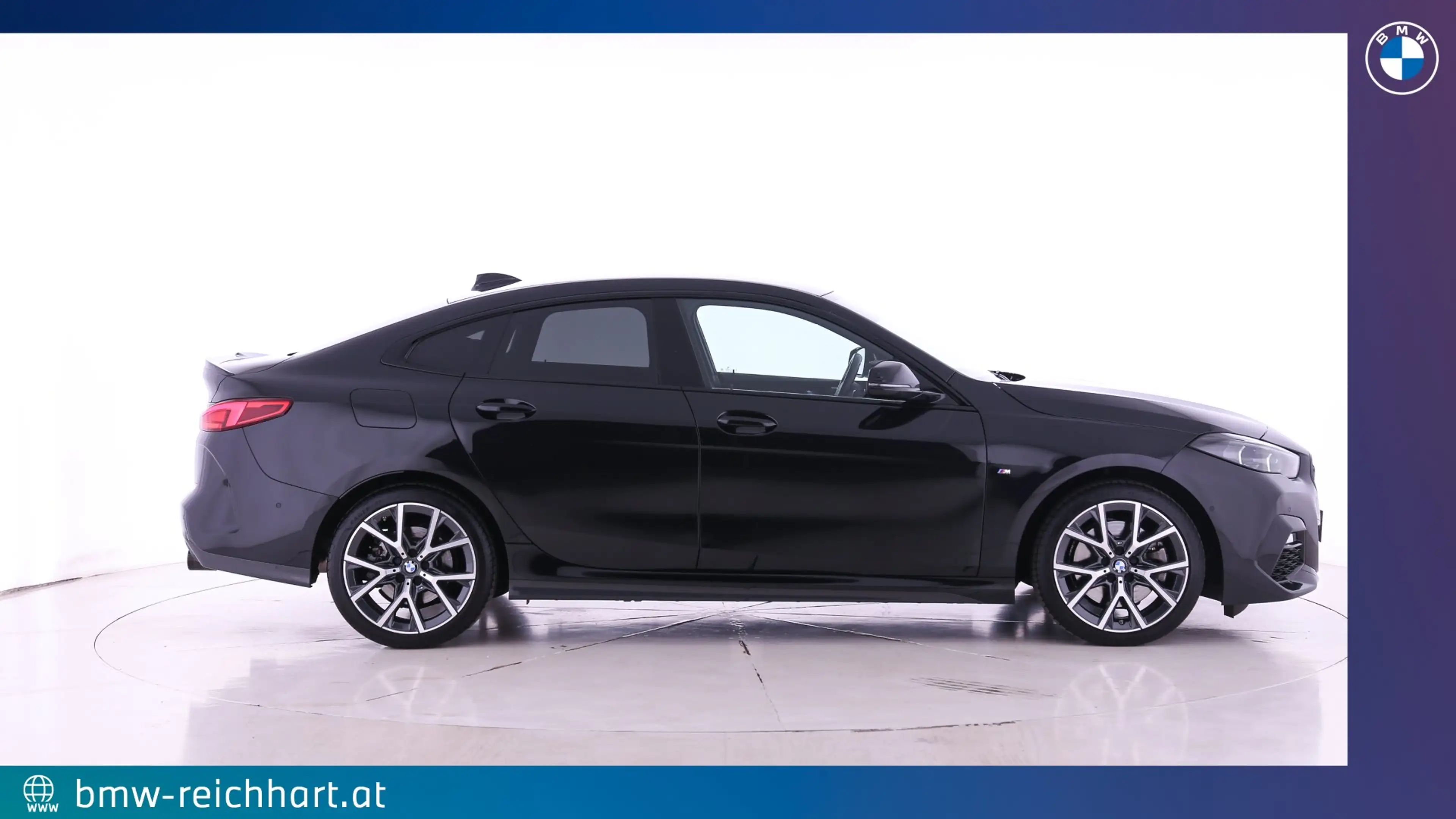 BMW 220 i — photo 2