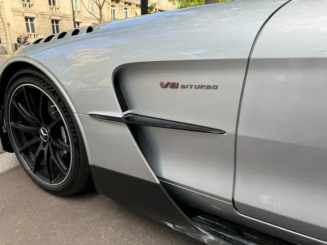 Mercedes-Benz Amg GT view 11