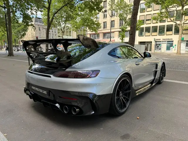 Mercedes-Benz Amg GT view 9